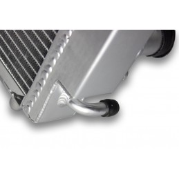 Radiateur Aluminium LANCIA DELTA EVOLUTION et ventilateurs plats