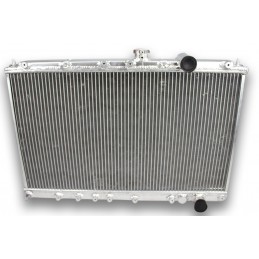 Aluminium Radiator voor de MITSUBISHI LANCER EVO 1 2 3