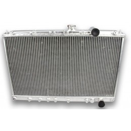 Radiator Aluminum for MITSUBISHI LANCER EVO 1 2 3