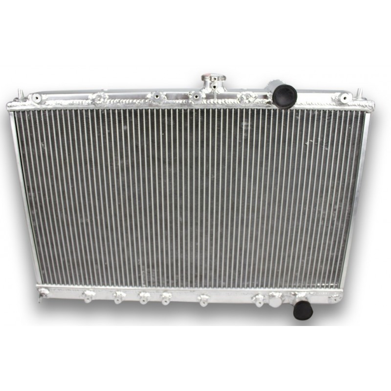 Radiateur Aluminium MITSUBISHI LANCER EVO 1 2 3 Radiateur Aluminium MITSUBISHI LANCER EVO 1 2 3
