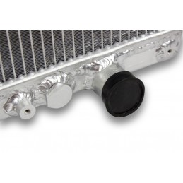 Radiateur Aluminium MITSUBISHI LANCER EVO 1 2 3