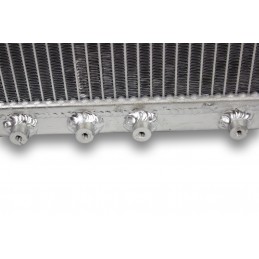 Radiateur Aluminium MITSUBISHI LANCER EVO 1 2 3