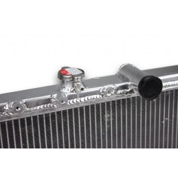 Radiator Aluminum for MITSUBISHI LANCER EVO 1 2 3