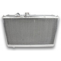 Radiateur Aluminium MITSUBISHI LANCER EVO 1 2 3