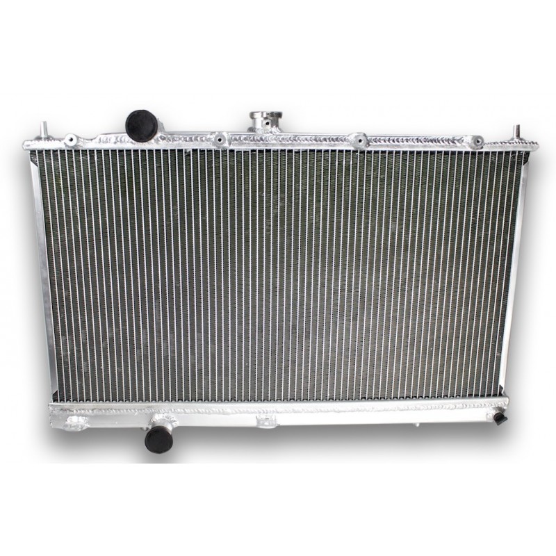Radiator Aluminum for MITSUBISHI LANCER EVO 4 5 6