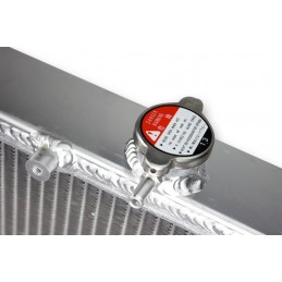 Aluminium Radiator voor de MITSUBISHI LANCER EVO 4 5 6