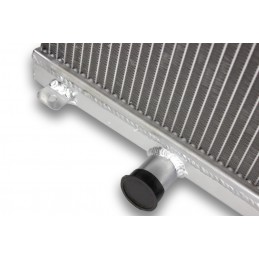 Aluminium Radiator voor de MITSUBISHI LANCER EVO 4 5 6