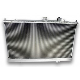 Aluminium Radiator voor de MITSUBISHI LANCER EVO 4 5 6