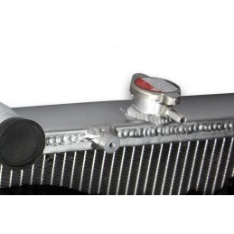 Radiator Aluminum for MITSUBISHI LANCER EVO 4 5 6 and fans, dishes