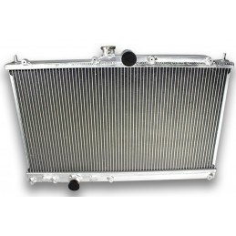 Aluminium Radiator voor de MITSUBISHI LANCER EVO 7 8 9