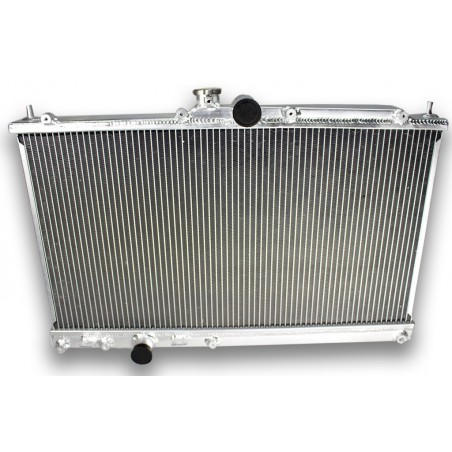 Radiator Aluminum for MITSUBISHI LANCER EVO 7 8 9