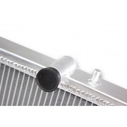 Radiateur Aluminium PEUGEOT 307 RC et CITROEN XSARA VTS