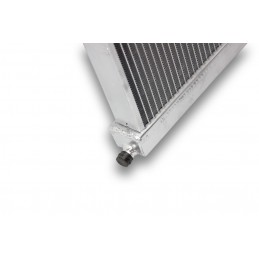 Radiador de Aluminio PEUGEOT 307 RC y CITROEN XSARA VTS