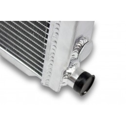 Radiateur Aluminium et ventilateurs plats PEUGEOT 205 GTI 1.6L/1.9L