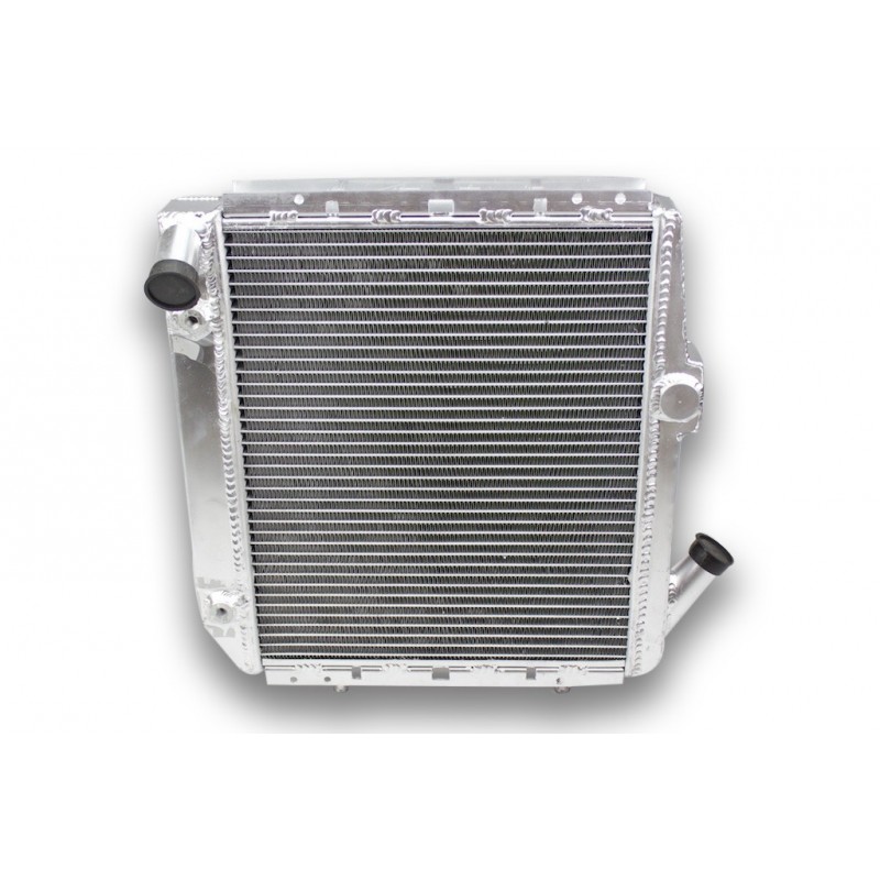 Radiateur Aluminium RENAULT 5 GT TURBO 40mm Radiateur Aluminium RENAULT 5 GT TURBO 40mm