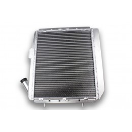 Radiateur Aluminium RENAULT 5 GT TURBO 40mm et ventilateur plat 290mm