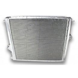Radiator and Aluminum fan flat-RENAULT CLIO 16S / WILLIAMS