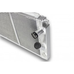 Radiator Aluminum RENAULT R21 2L TURBO