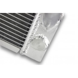 Radiator Aluminum RENAULT R21 2L TURBO