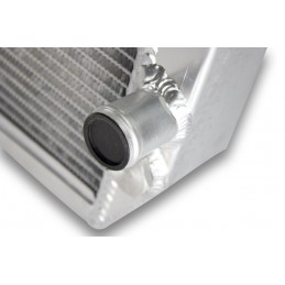 Radiator Aluminium ALPINE A610 V6 TURBO