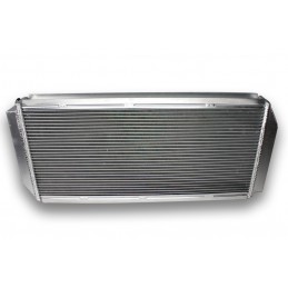 Aluminium Radiator en fans voor de ALPINE A610 V6 TURBO