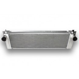 Aluminium Radiator, van voor naar ALPINE A110 en R8 GORDINI