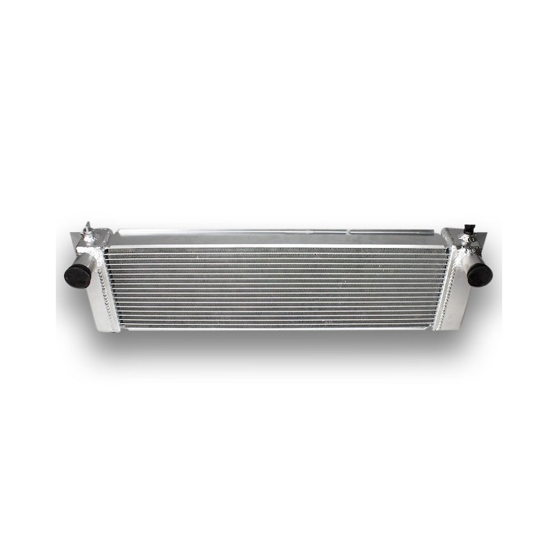 Aluminiowy radiator przed ALPINE A110 i R8 GORDINI