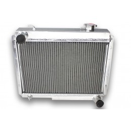 Radiator Aluminum rear for the ALPINE A110 and R8 GORDINI