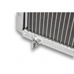 Radiator Aluminum rear for the ALPINE A110 and R8 GORDINI