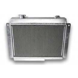 Radiator Aluminum rear for the ALPINE A110 and R8 GORDINI