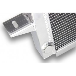 Aluminium Radiator FORD ESCORT SIERRA COSWORTH RS 500