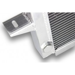 Radiator Aluminum FORD ESCORT SIERRA COSWORTH RS 500