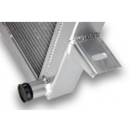 Radiator Aluminum FORD ESCORT SIERRA COSWORTH RS 500