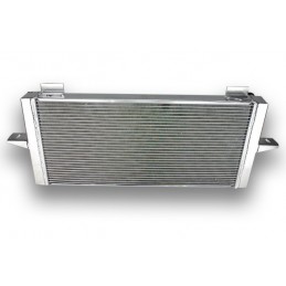 Aluminium Radiator FORD ESCORT SIERRA COSWORTH RS 500