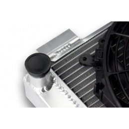 Aluminium Radiator en fans, gerechten, FORD ESCORT SIERRA COSWORTH RS 500