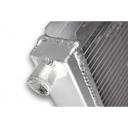 Radiateur Aluminium et ventilateurs plats LOTUS ELISE EXIGE et OPEL SPEEDSTER