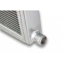 Radiatore in Alluminio e tifosi, piatti, LOTUS ELISE, EXIGE e OPEL SPEEDSTER