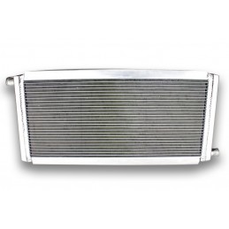 Radiator Aluminum and fans, dishes, LOTUS ELISE EXIGE and OPEL SPEEDSTER