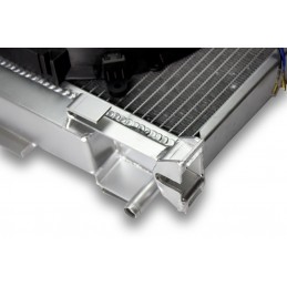 Radiateur Aluminium et ventilateurs plats RENAULT MEGANE RS 225