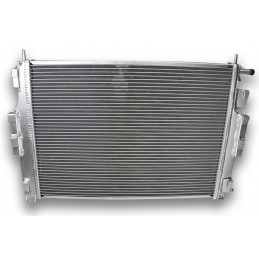 Radiator Aluminum and fans, dishes, RENAULT MEGANE RS 225
