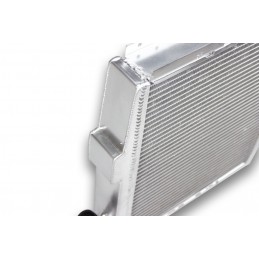 Radiateur Aluminium et ventilateur plat RENAULT 5 GT TURBO 50mm