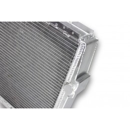 Radiator Aluminum RENAULT 5 GT TURBO 70mm