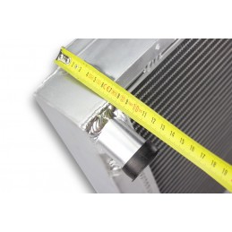 Radiator Aluminum RENAULT 5 GT TURBO 70mm