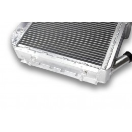 Radiator Aluminum RENAULT 5 GT TURBO 70mm