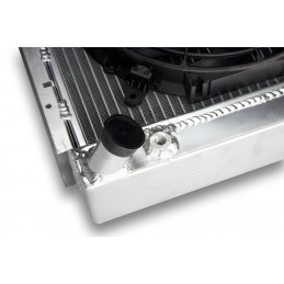 Heizkörper, Aluminium und Aluminium-ventilator-tv-RENAULT 5 GT TURBO 70mm