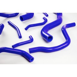 Kit hoses silicone MITSUBISHI LANCER EVO 7 & 8 CT9A