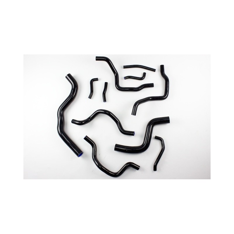 Kit de durites silicones MITSUBISHI LANCER EVO 7 et 8 CT9A Kit de durites silicones MITSUBISHI LANCER EVO 7 et 8 CT9A