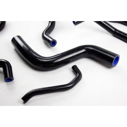 Kit hoses silicone MITSUBISHI LANCER EVO 7 & 8 CT9A