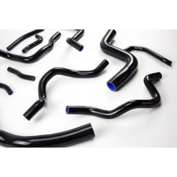 Kit hoses silicone MITSUBISHI LANCER EVO 7 & 8 CT9A