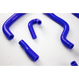 Kit di tubi flessibili in silicone di VOLKSWAGEN GOLF GTI 8 S MK2